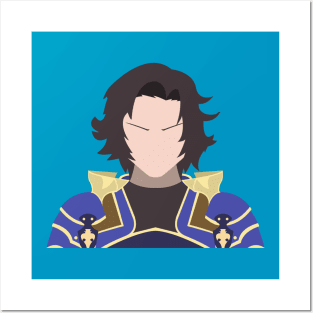 Lancelot Vector Posters and Art